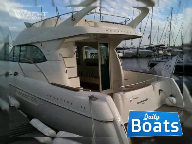 2007 Jeanneau Prestige 36