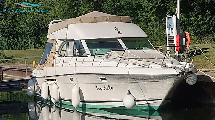 2004 Jeanneau Prestige 36 - £124,950