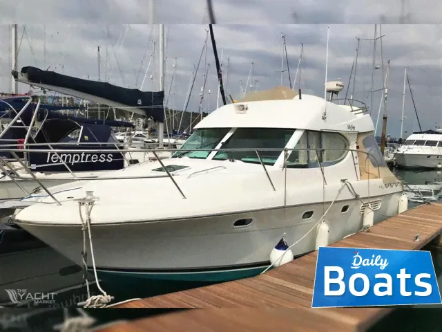 2004 Jeanneau Prestige 32-0