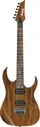 IBANEZ PRESTIGE RG652KFX-KB KOA BROWN электрогитара с кейсом