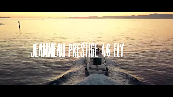 JEANNEAU PRESTIGE 46 FLY | COMMODORE YACHTING