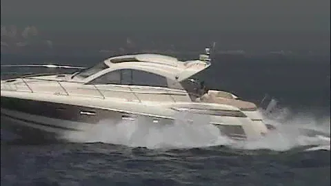 23/05/2007 - Essai de la Jeanneau Prestige 50 S