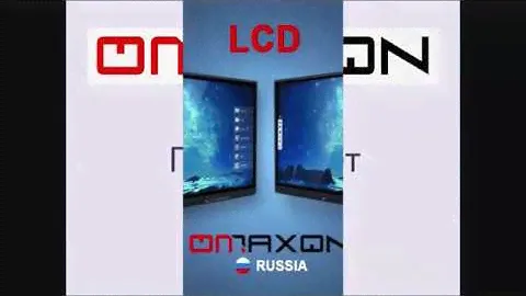 Omaxon иетерактивная сенсорная панель
