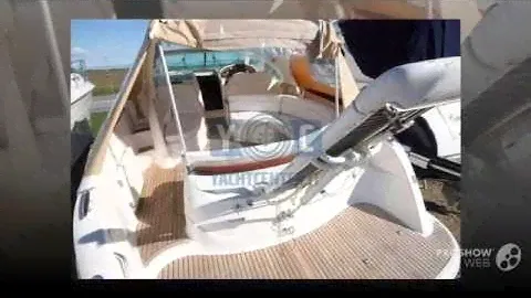 Jeanneau prestige 34 power boat, sport boat year - 2004