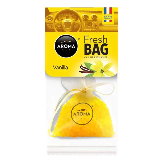 Ароматизатор Aroma Car Prestige bag Gold 92513