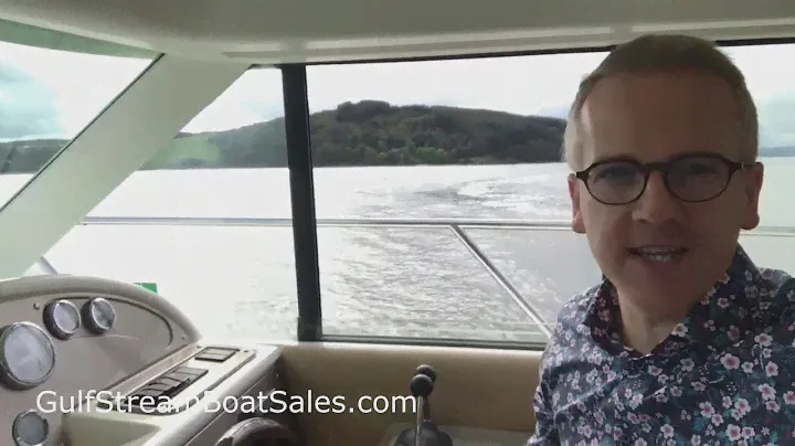 Jeanneau Prestige 36 - Review and Sea Trial