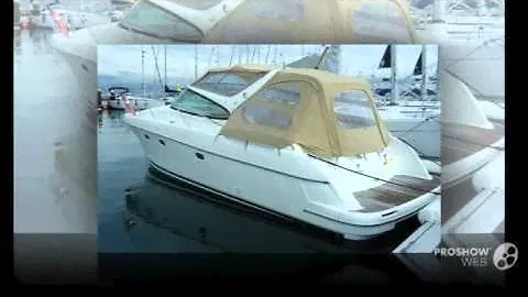 Jeanneau prestige 34 s power boat, motor yacht year - 2004