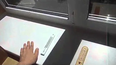Пример использования атермальной пленки A50