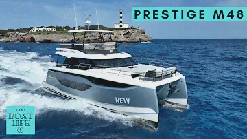 Prestige M48 - Is the Master Cabin the same on a 70ft Mono? Part 2