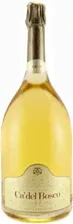Вино игристое белое брют «Franciacorta Brut Cuvee Prestige», 3 л
