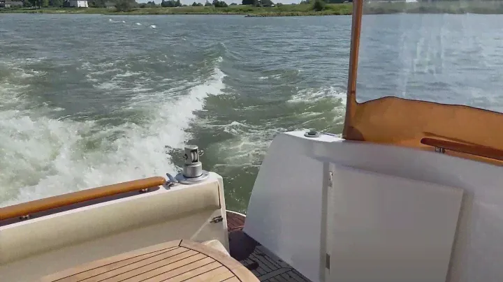 Jeanneau Prestige 32