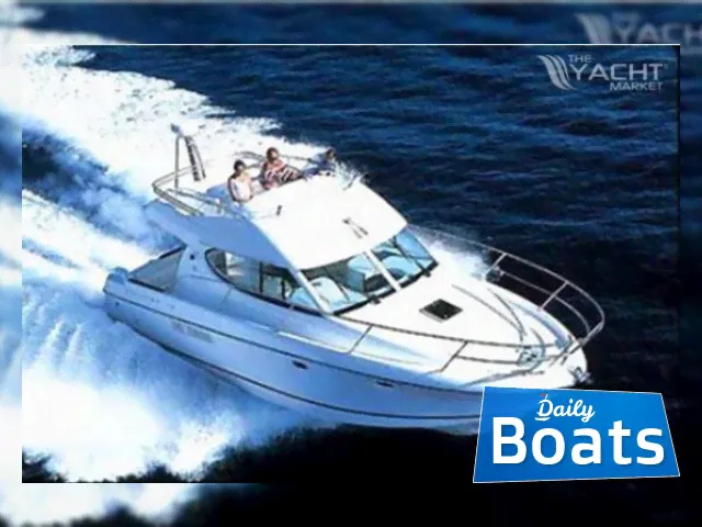 2007 Jeanneau Prestige 32-0