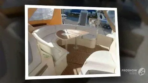 Jeanneau 34 prestige power boat, cruiser yacht year - 2004
